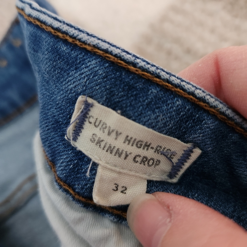 Madewell jeans